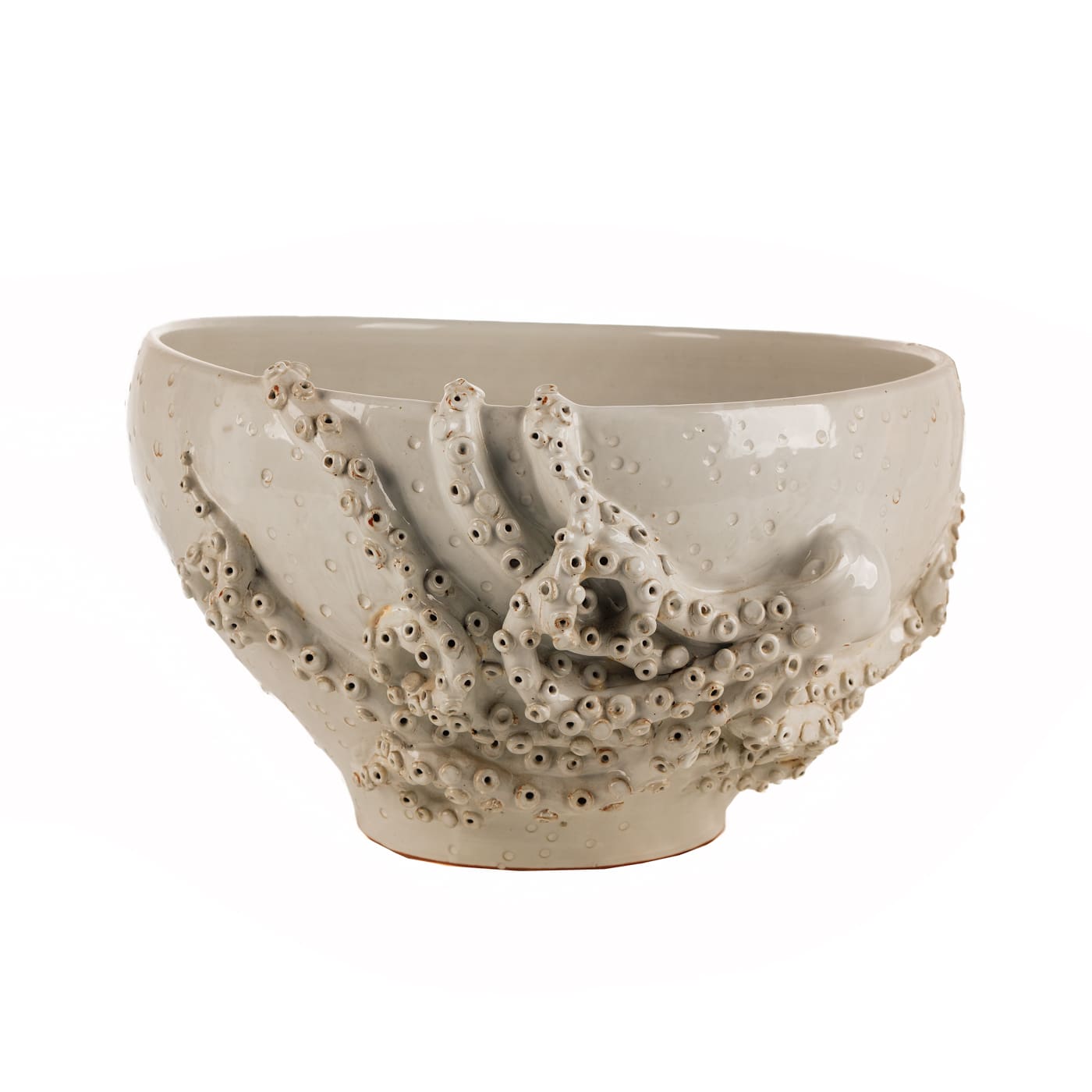 ceramic vessel artisan decor
