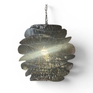 Bamboo curvy design light
