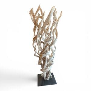 Jungle Vine Floor Sculpture