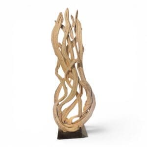 Jungle Vine Floor Sculpture