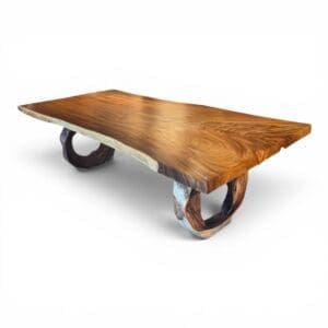 Live Edge Dining Table
