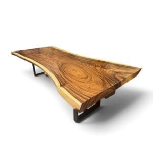 Live Edge Dining Table