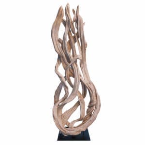 Jungle Vine Floor Sculpture