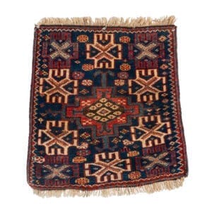 Antique textile rug