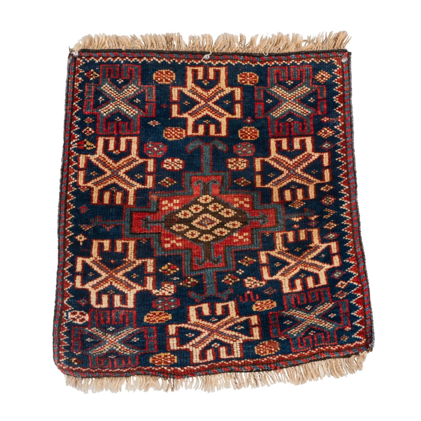 Antique textile rug