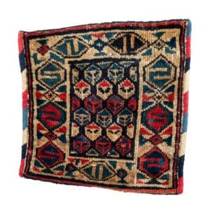 Antique textile rug