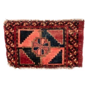 Antique textile rug