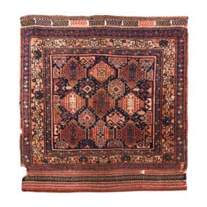 Antique textile rug