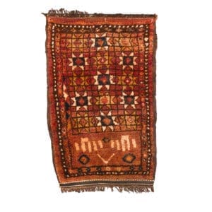 Antique textile rug