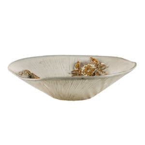 ceramic vessel artisan decor